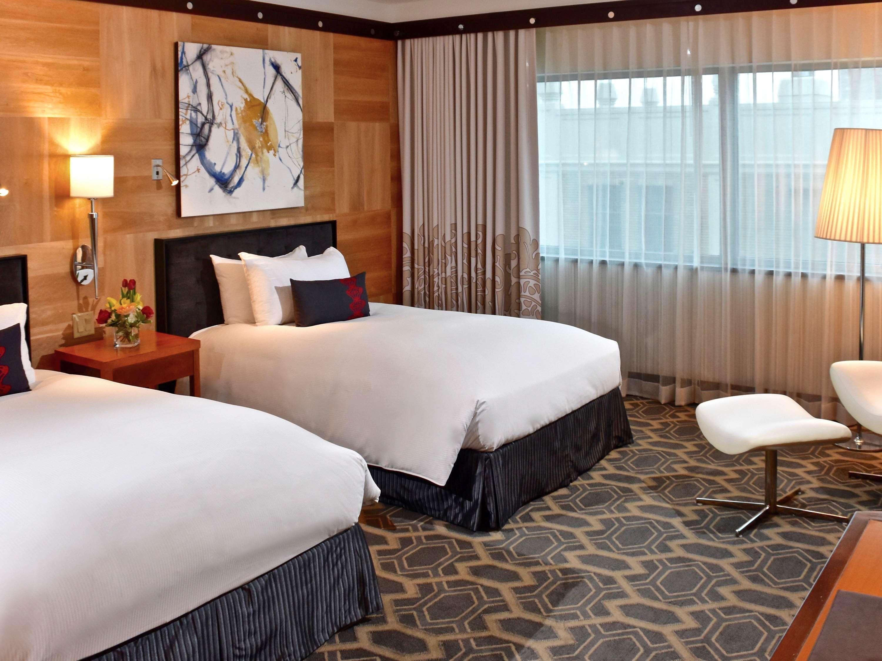 Sofitel Philadelphia At Rittenhouse Square Exteriör bild