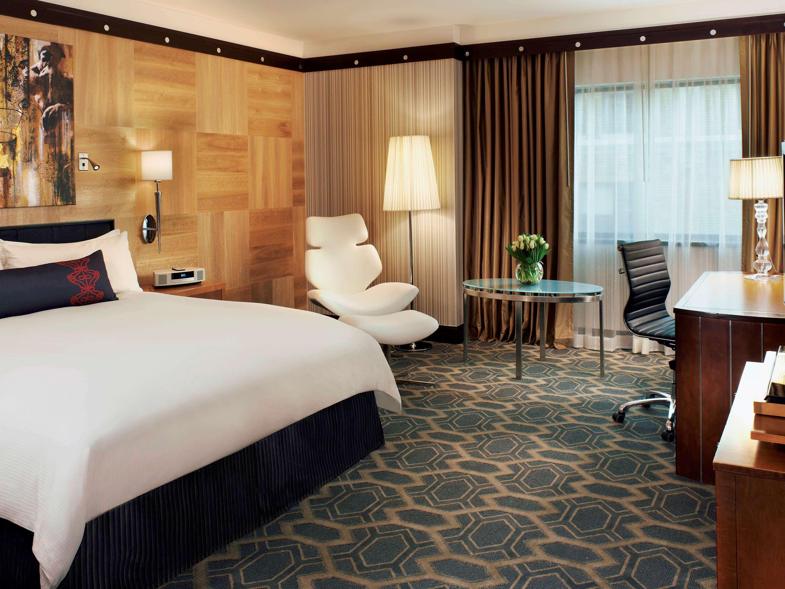 Sofitel Philadelphia At Rittenhouse Square Exteriör bild