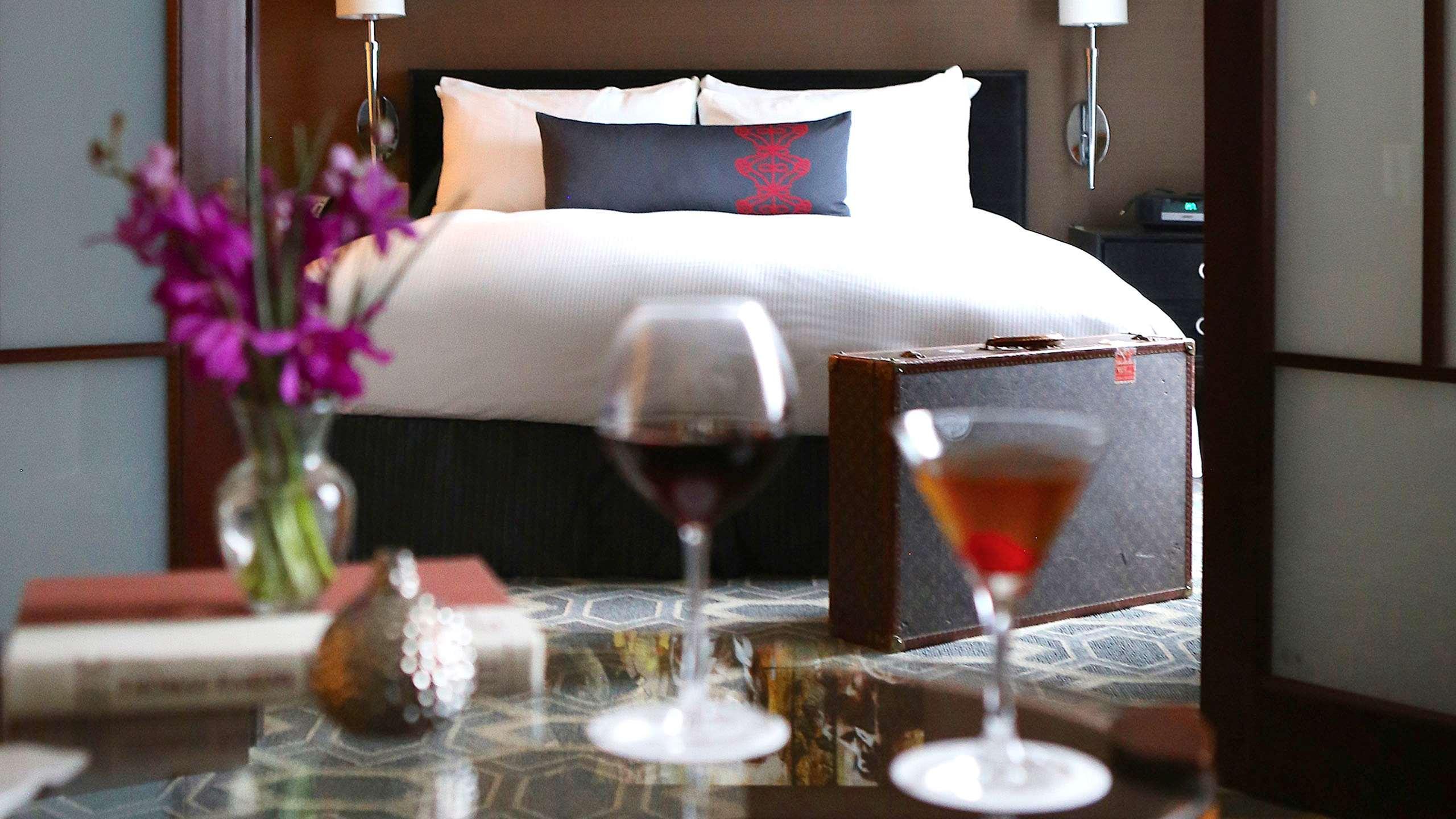 Sofitel Philadelphia At Rittenhouse Square Exteriör bild