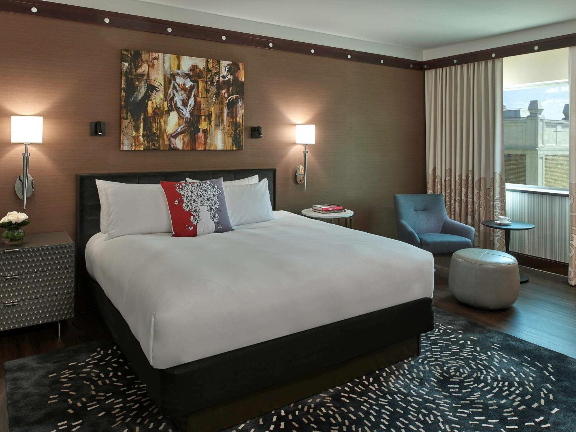 Sofitel Philadelphia At Rittenhouse Square Exteriör bild