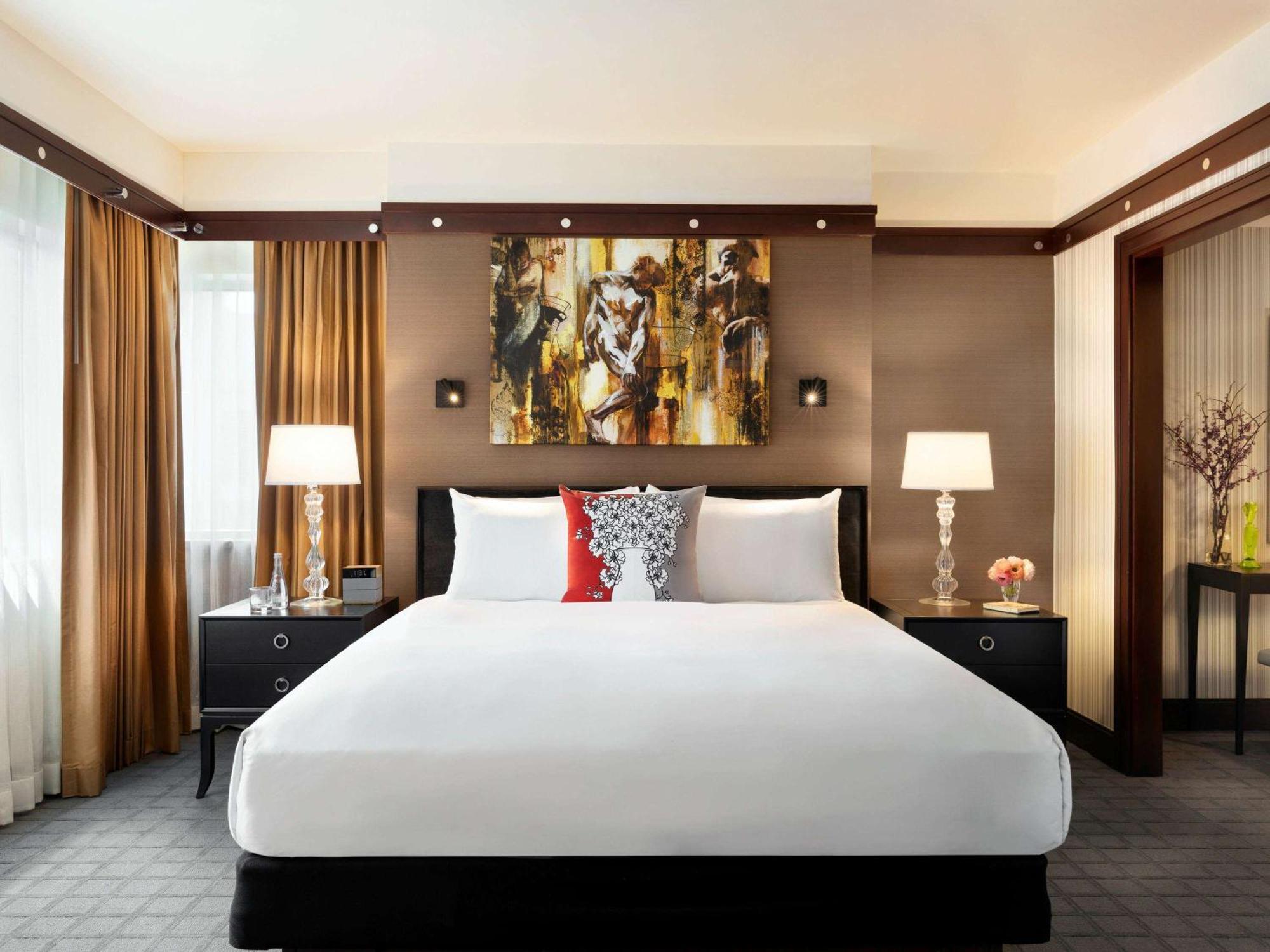 Sofitel Philadelphia At Rittenhouse Square Exteriör bild