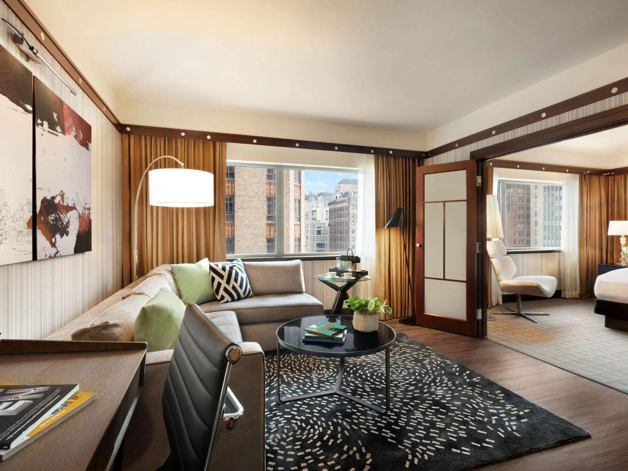 Sofitel Philadelphia At Rittenhouse Square Exteriör bild