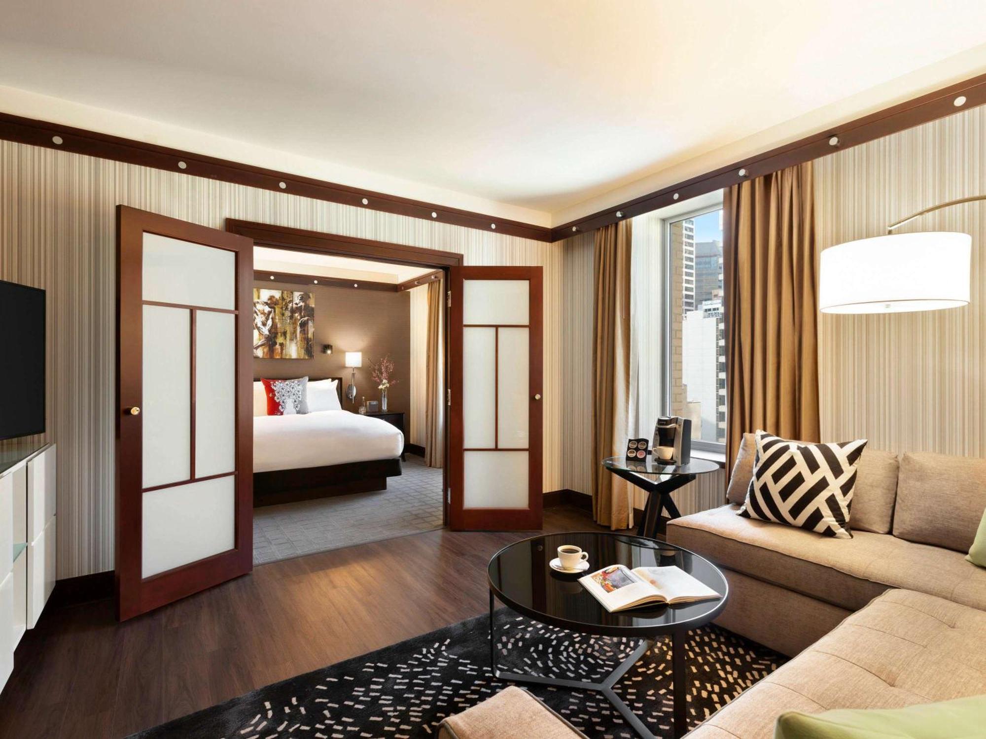 Sofitel Philadelphia At Rittenhouse Square Exteriör bild