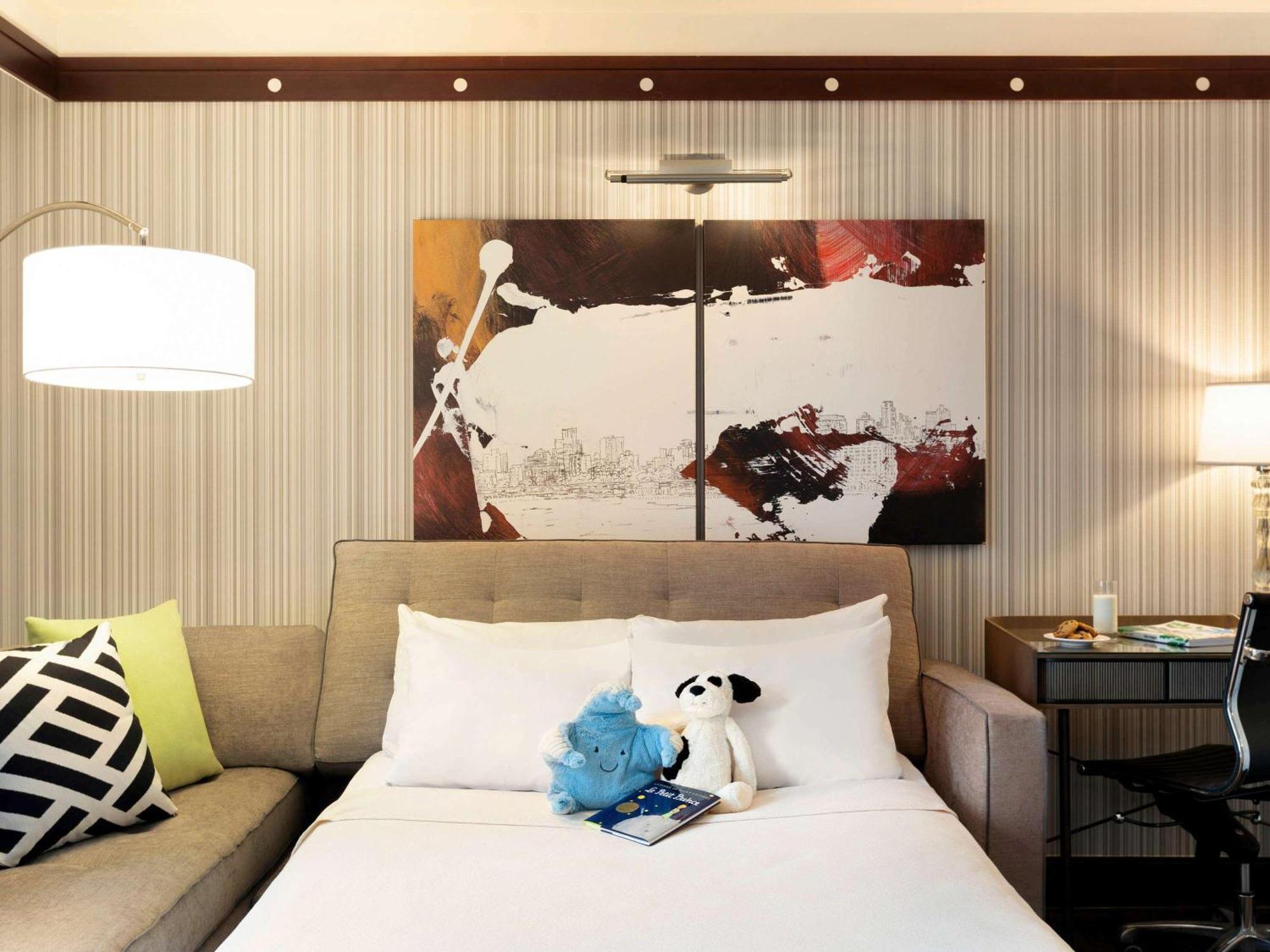 Sofitel Philadelphia At Rittenhouse Square Exteriör bild