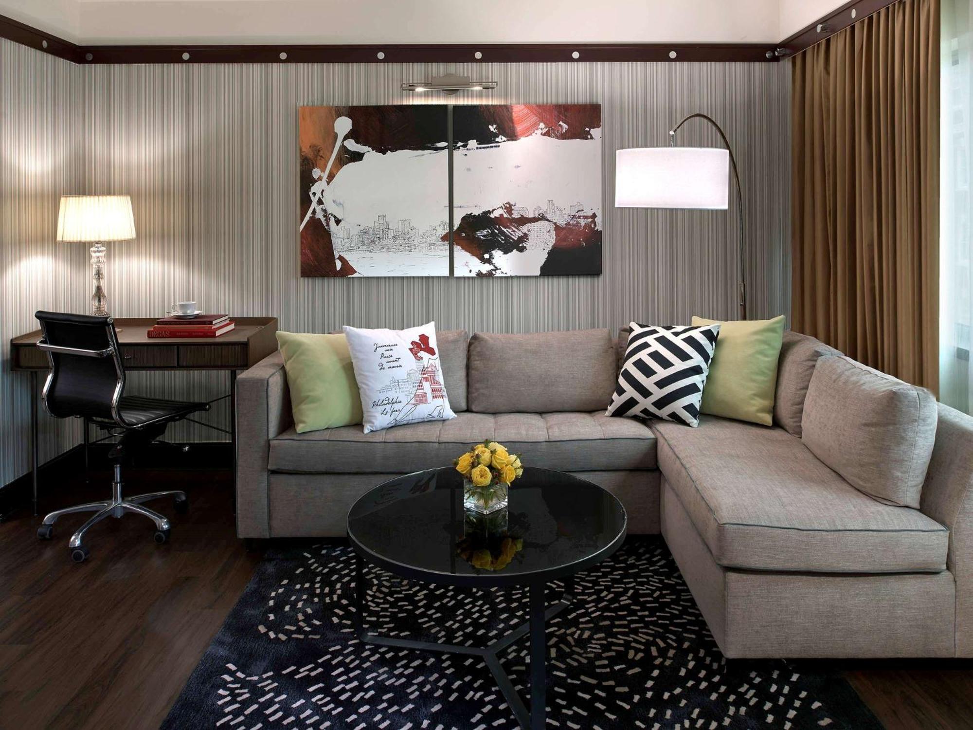 Sofitel Philadelphia At Rittenhouse Square Exteriör bild