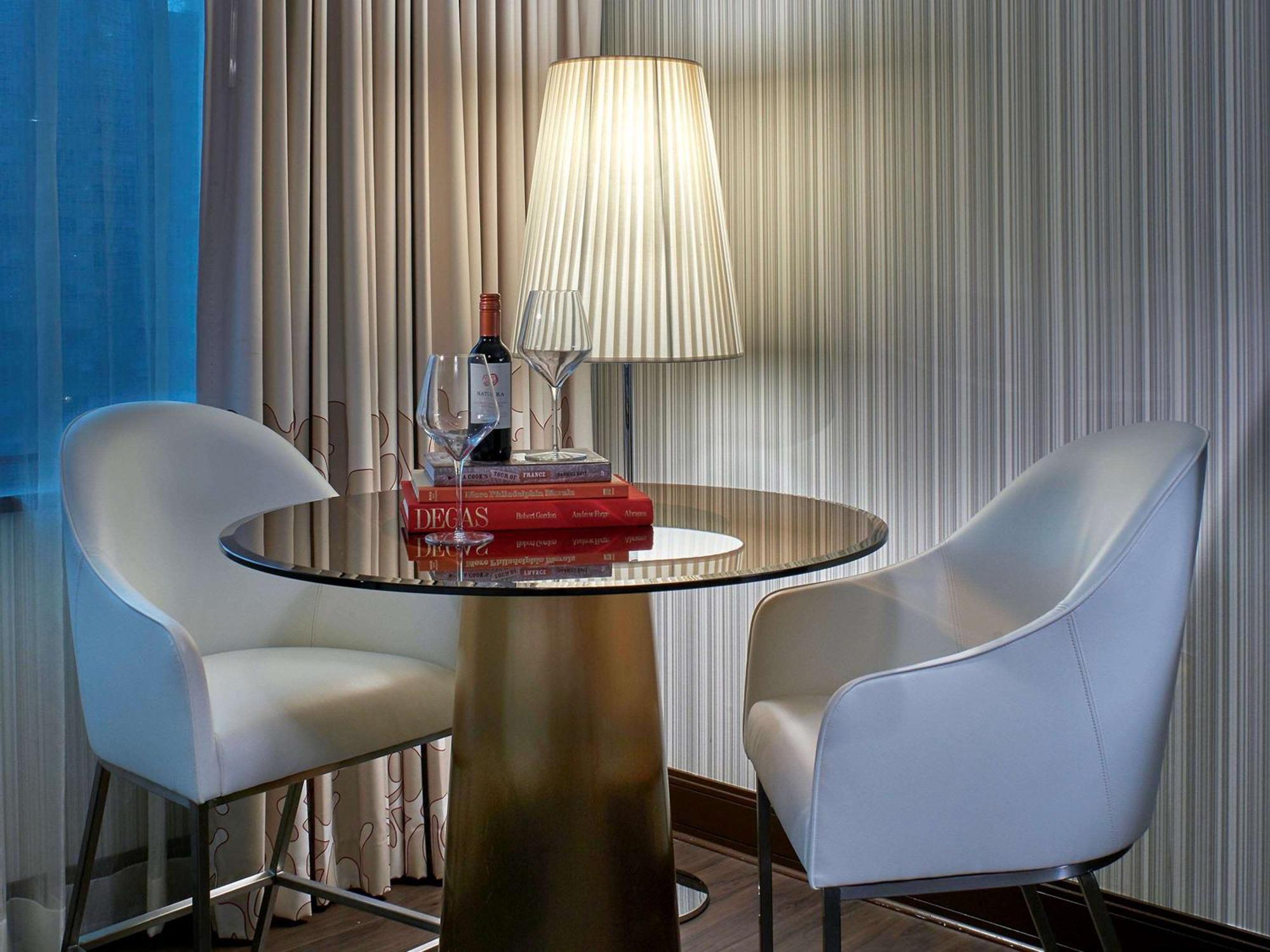 Sofitel Philadelphia At Rittenhouse Square Exteriör bild