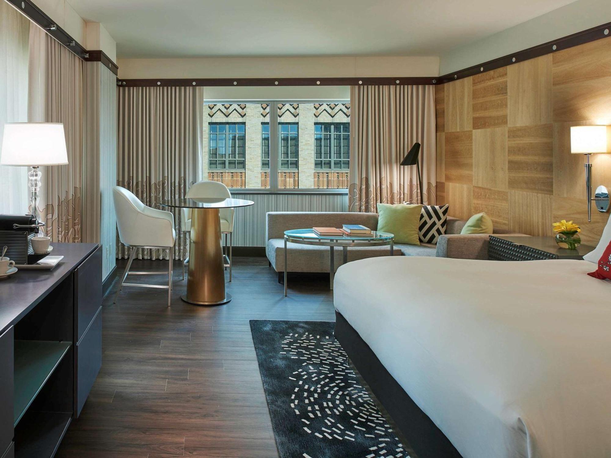 Sofitel Philadelphia At Rittenhouse Square Exteriör bild