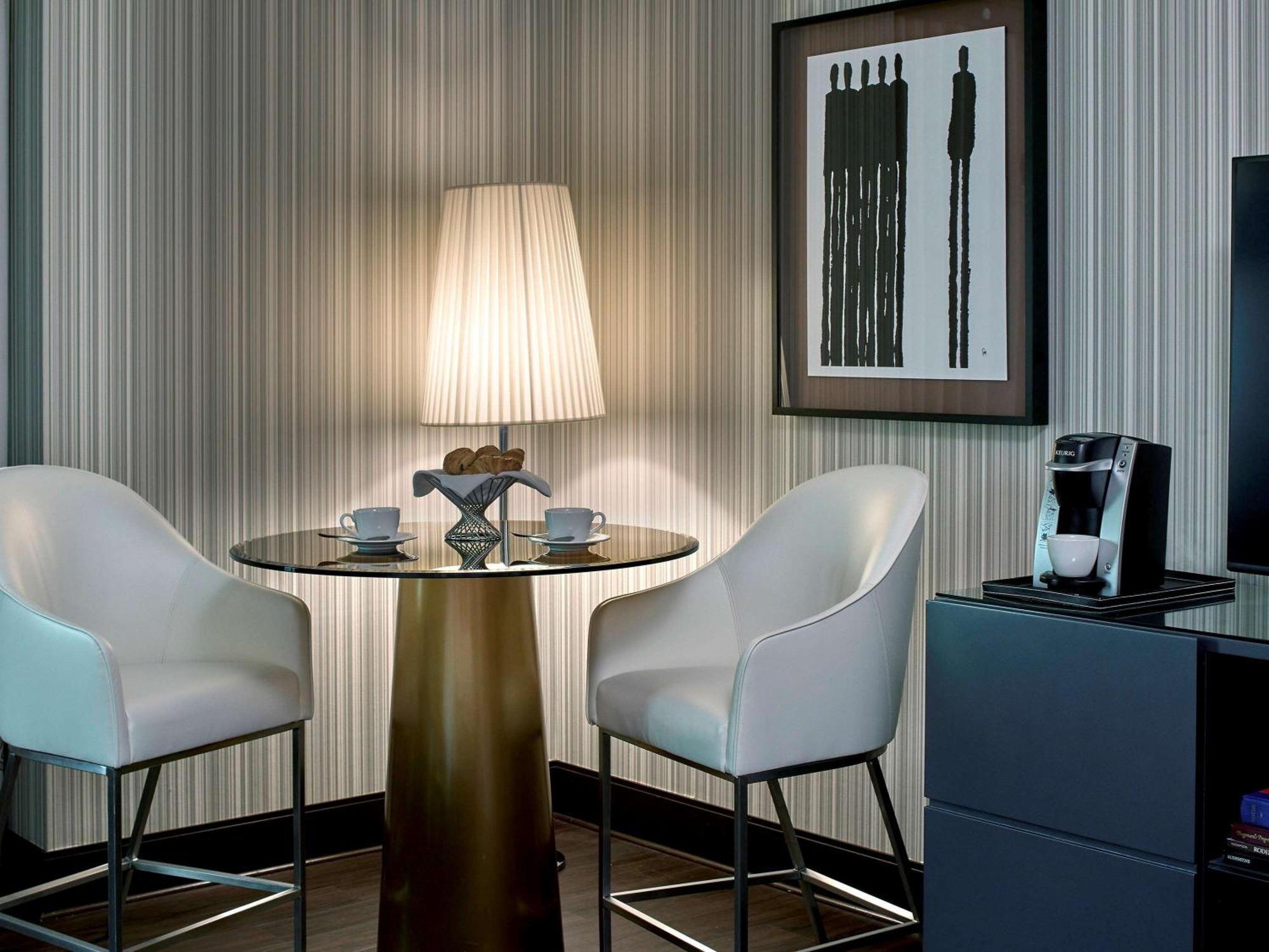 Sofitel Philadelphia At Rittenhouse Square Exteriör bild