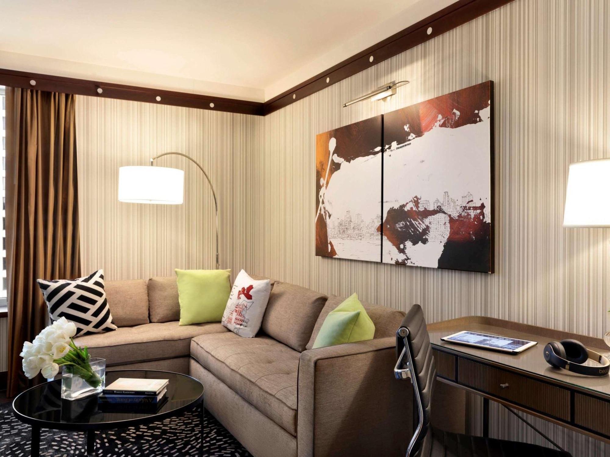 Sofitel Philadelphia At Rittenhouse Square Exteriör bild