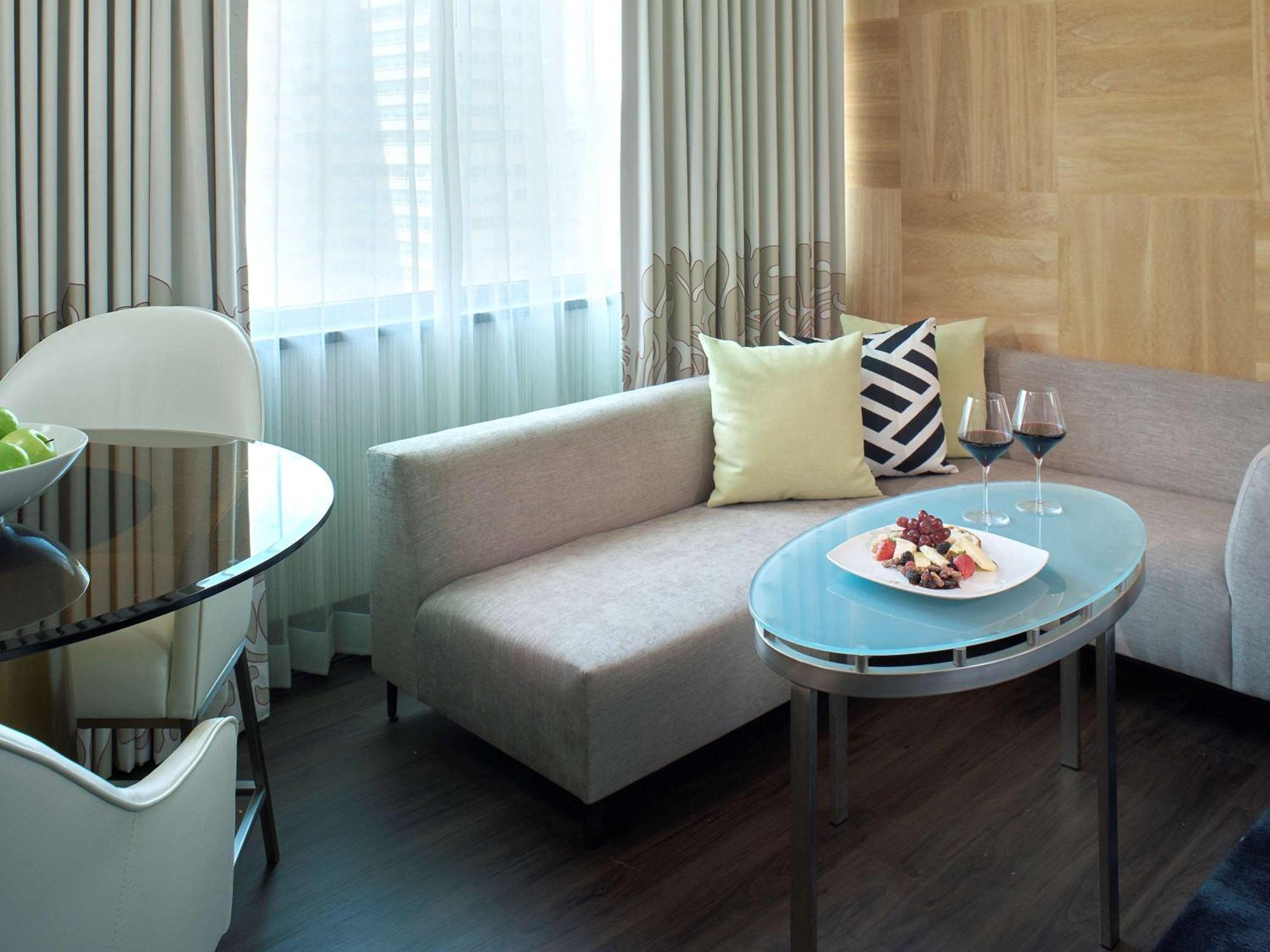 Sofitel Philadelphia At Rittenhouse Square Exteriör bild