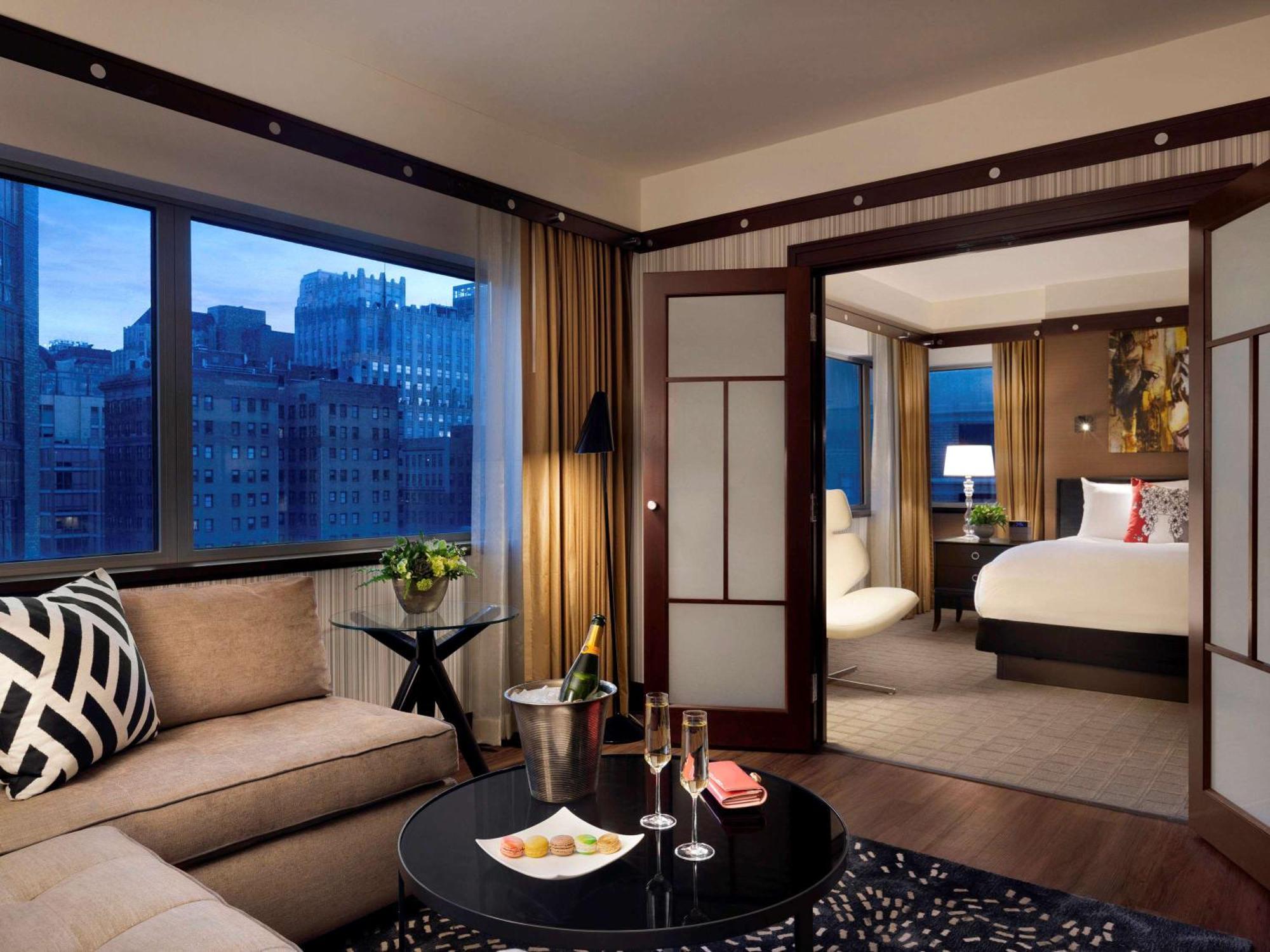 Sofitel Philadelphia At Rittenhouse Square Exteriör bild