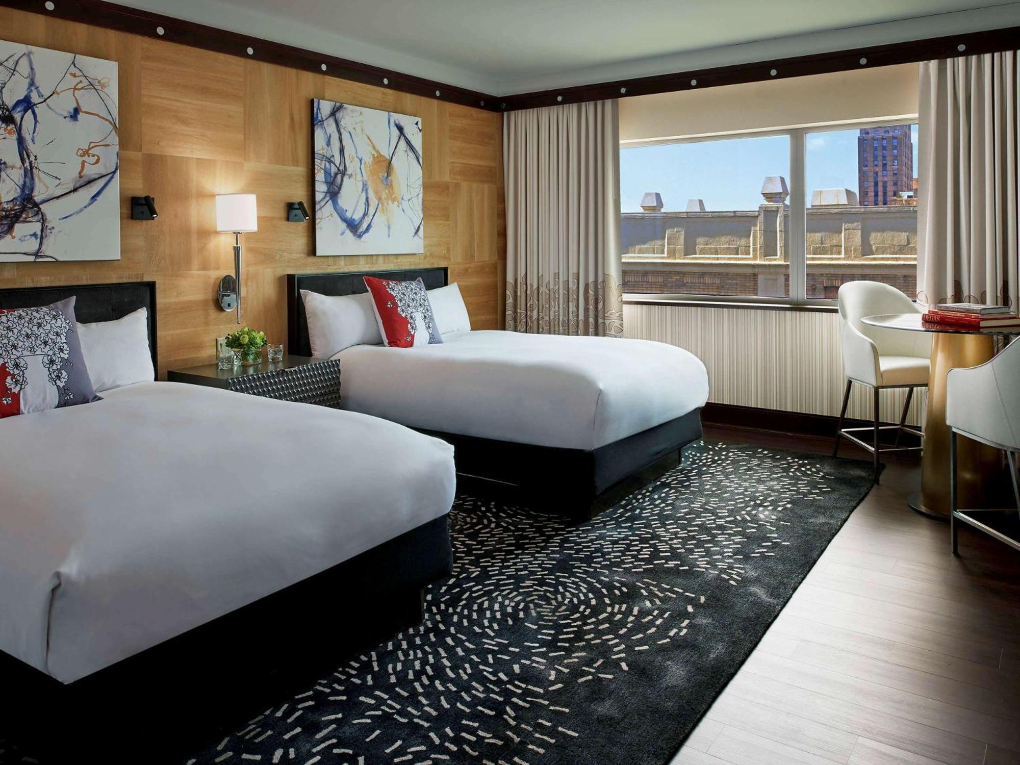 Sofitel Philadelphia At Rittenhouse Square Exteriör bild