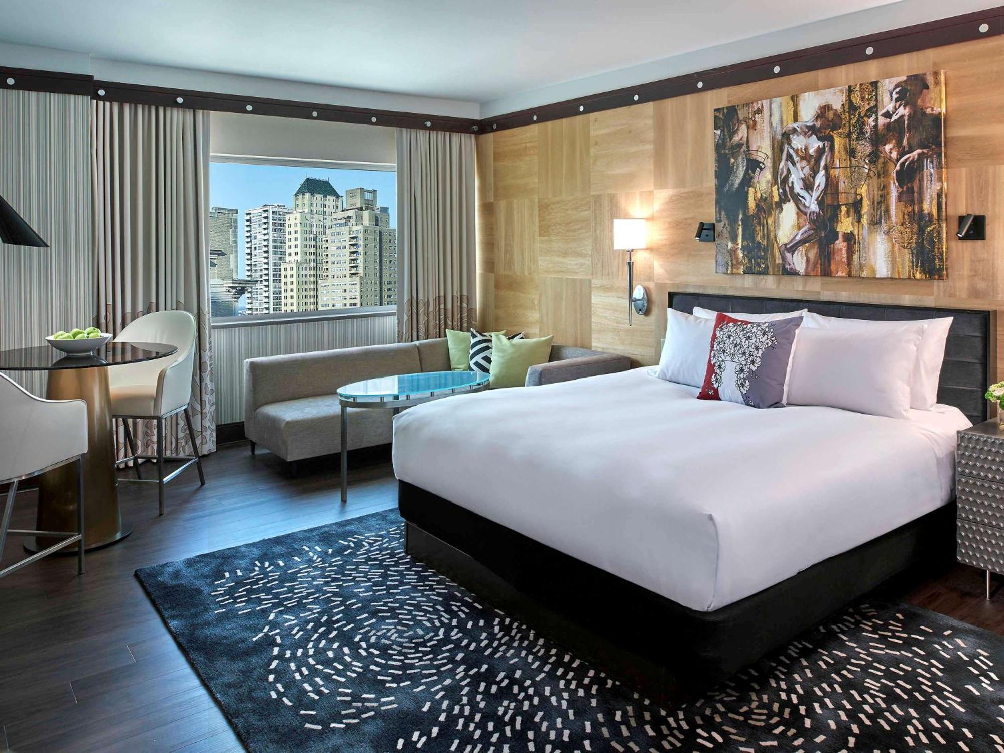 Sofitel Philadelphia At Rittenhouse Square Exteriör bild