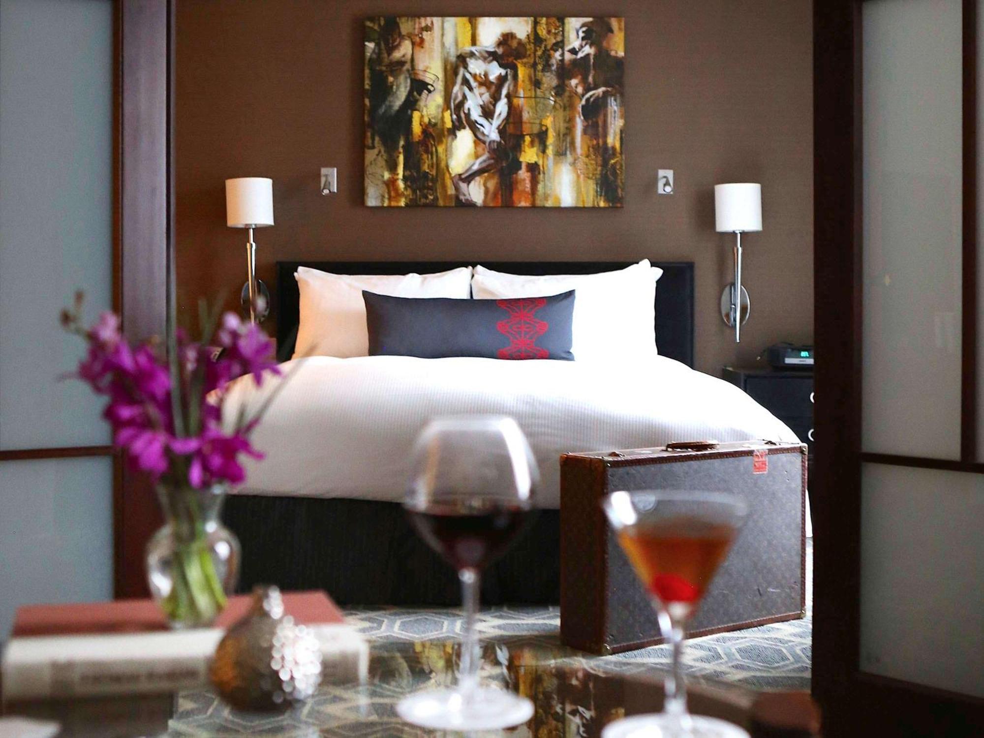 Sofitel Philadelphia At Rittenhouse Square Exteriör bild