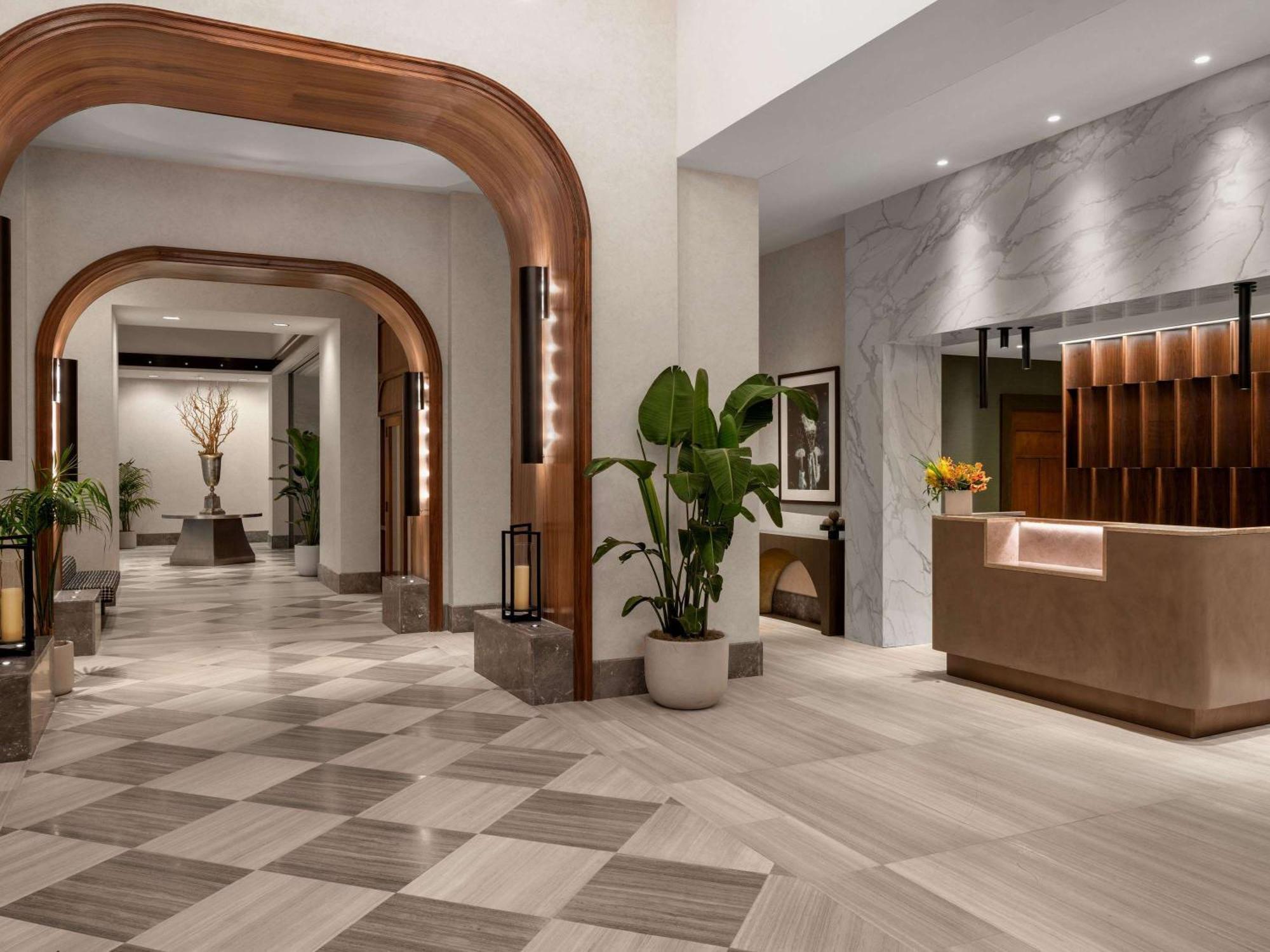 Sofitel Philadelphia At Rittenhouse Square Exteriör bild