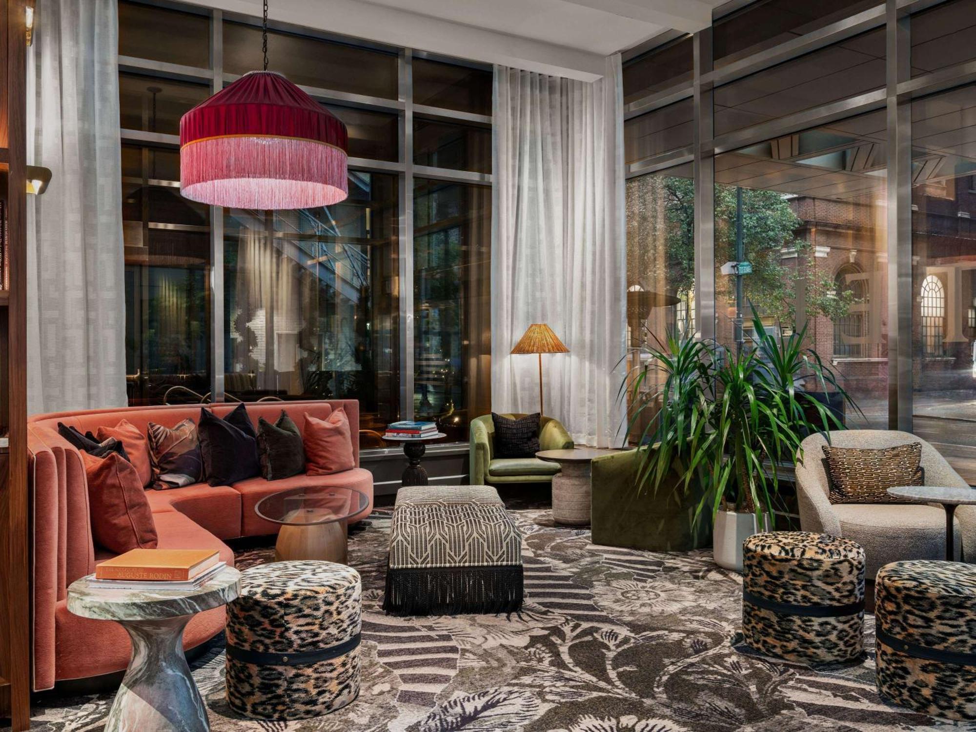 Sofitel Philadelphia At Rittenhouse Square Exteriör bild
