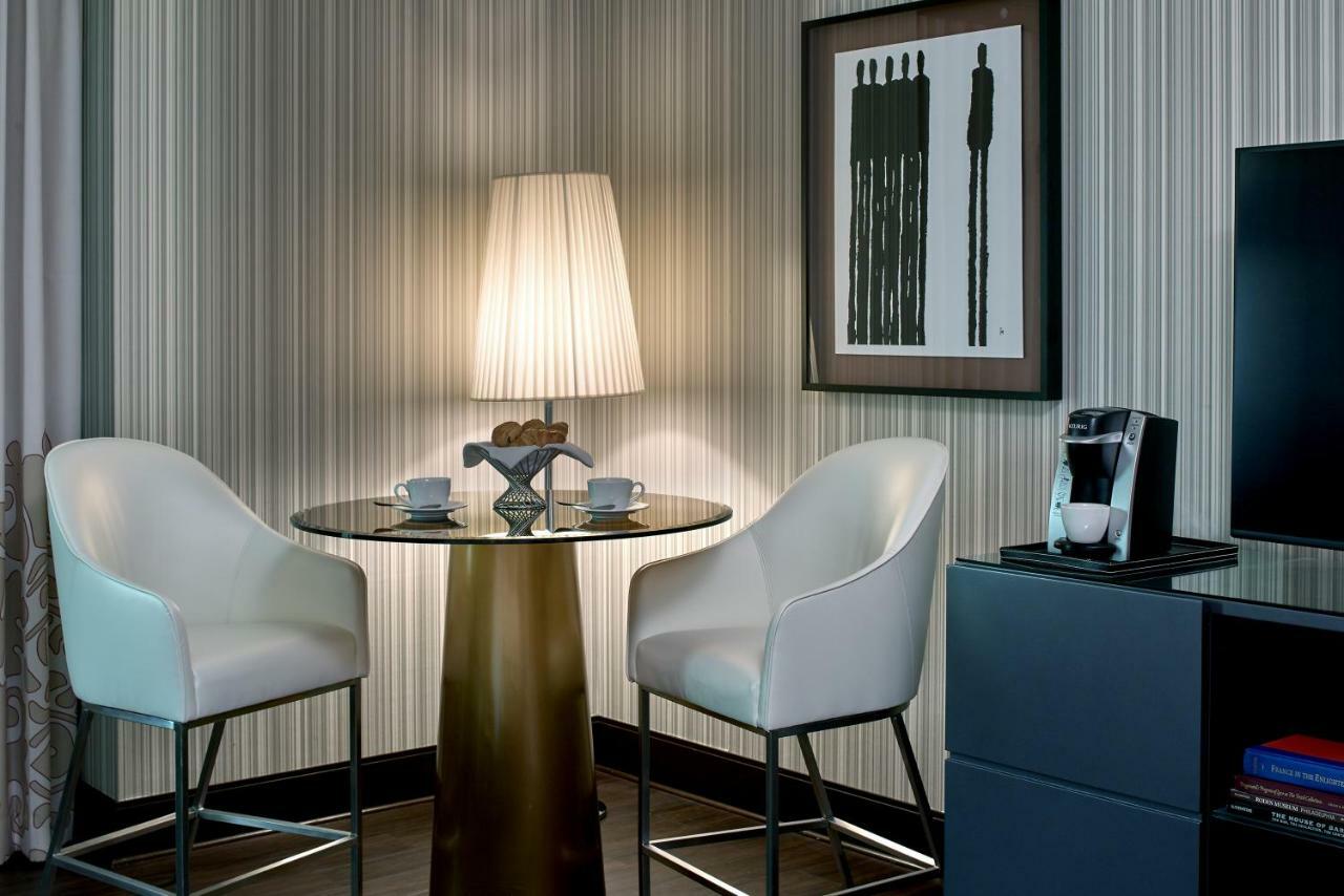 Sofitel Philadelphia At Rittenhouse Square Exteriör bild
