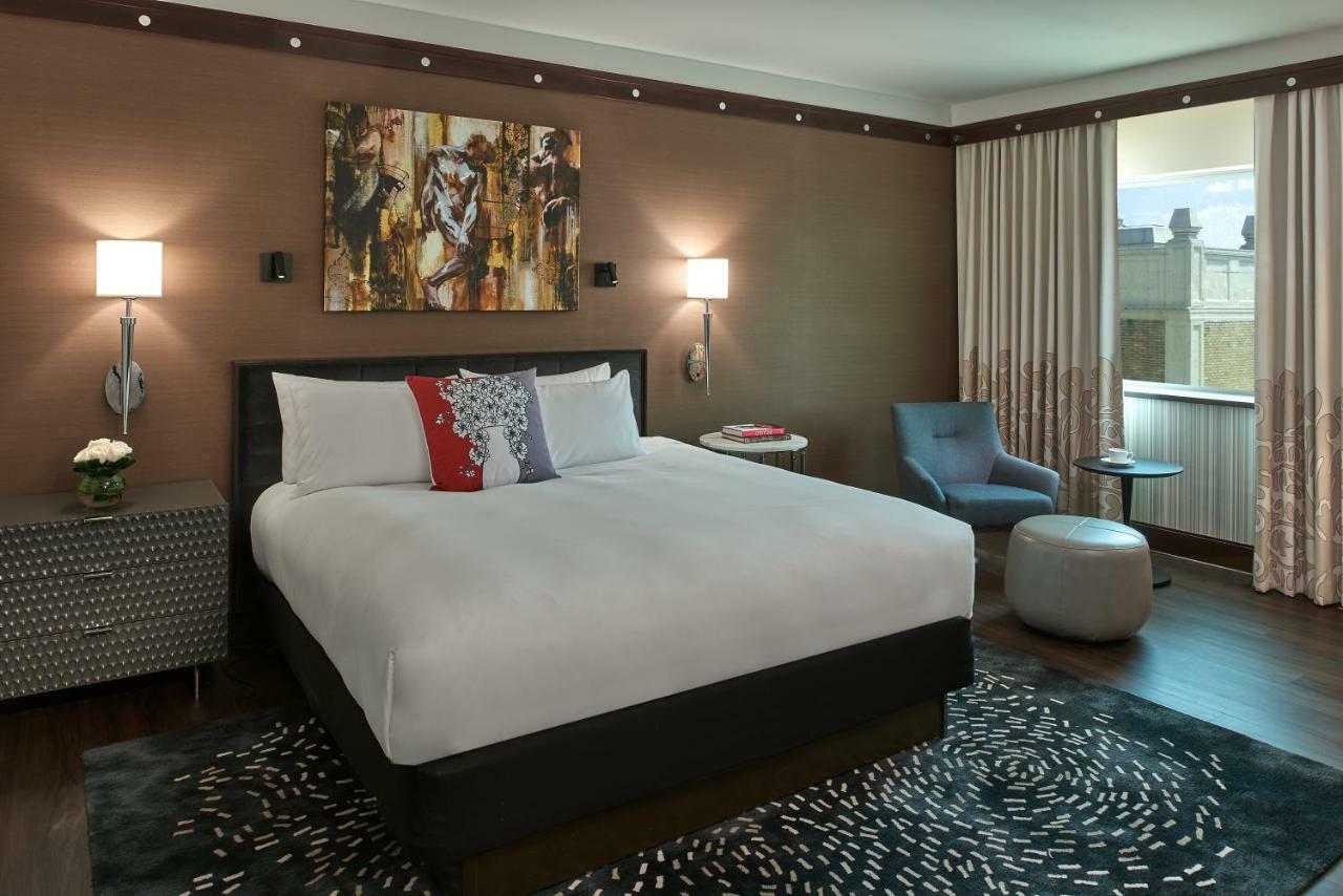 Sofitel Philadelphia At Rittenhouse Square Exteriör bild