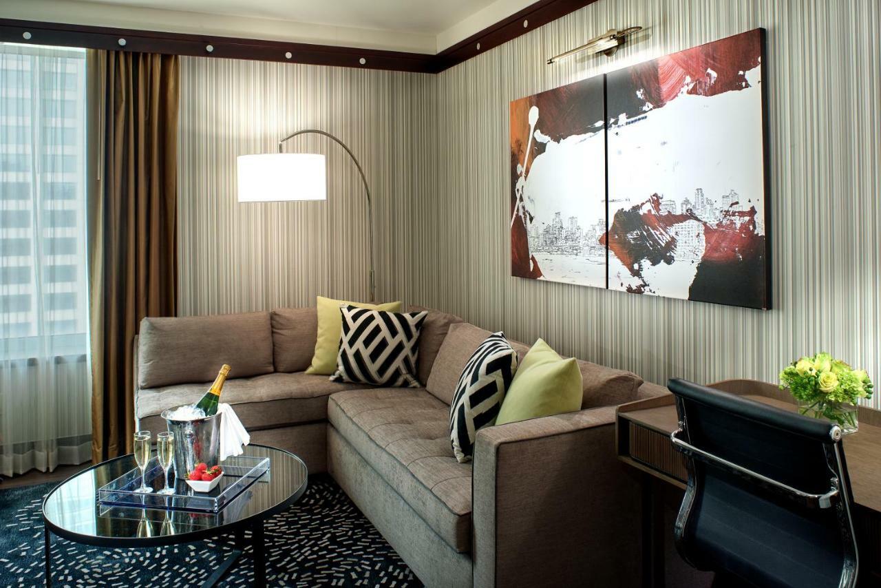 Sofitel Philadelphia At Rittenhouse Square Exteriör bild