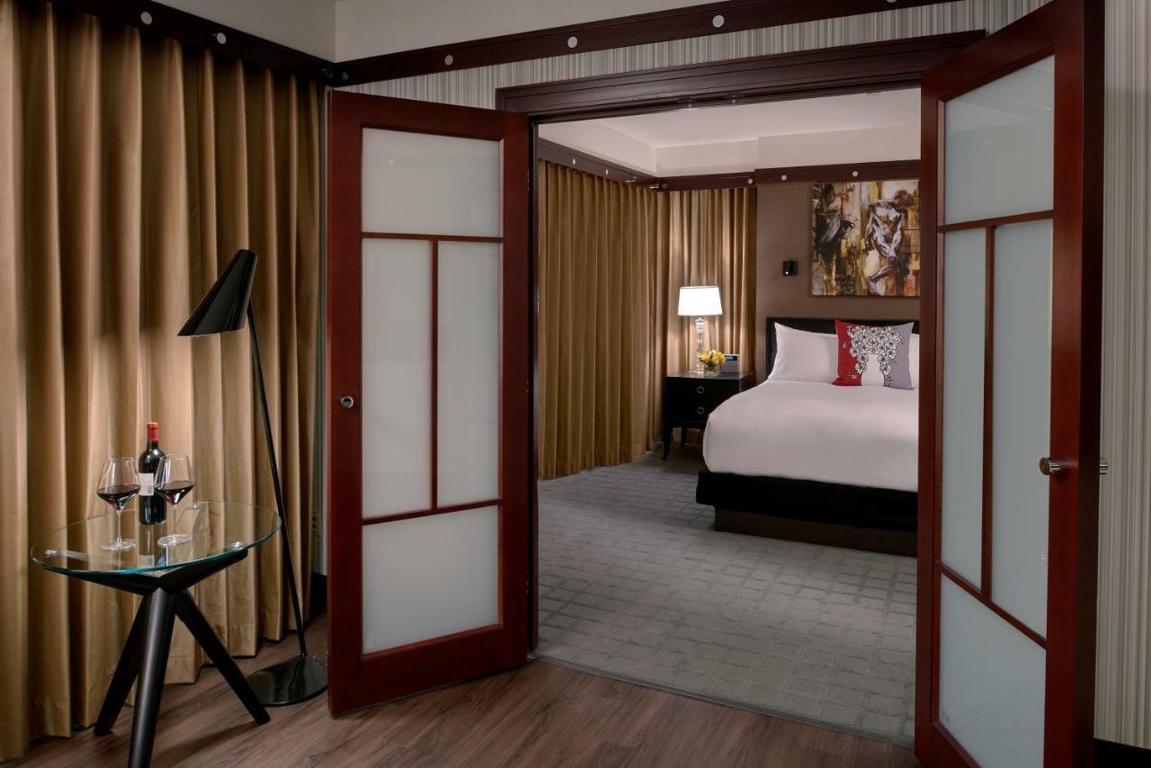 Sofitel Philadelphia At Rittenhouse Square Exteriör bild