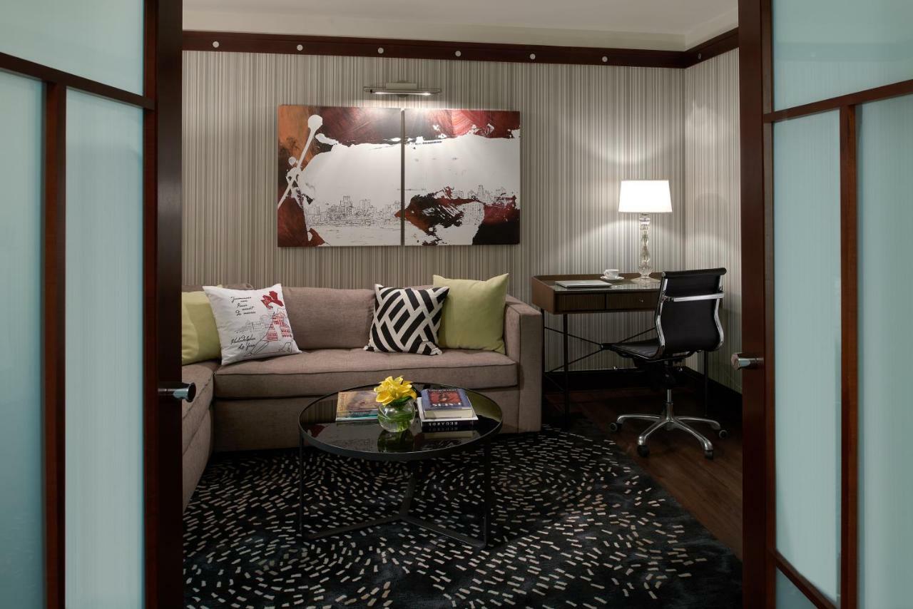 Sofitel Philadelphia At Rittenhouse Square Exteriör bild