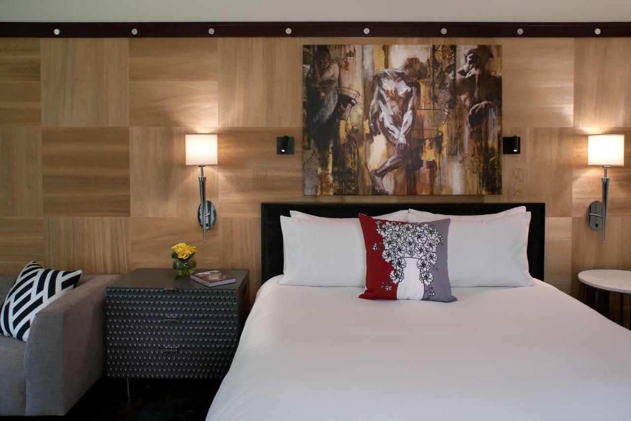 Sofitel Philadelphia At Rittenhouse Square Exteriör bild