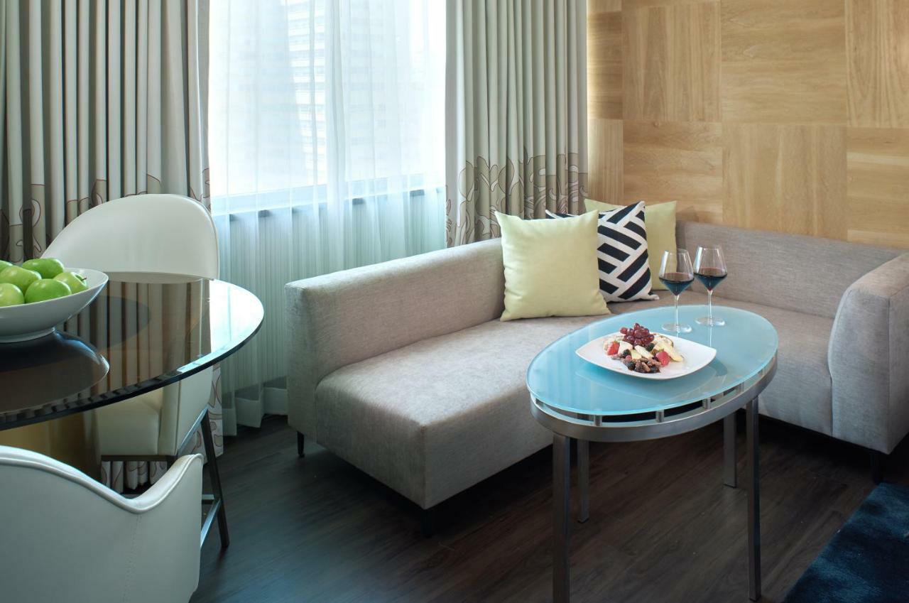 Sofitel Philadelphia At Rittenhouse Square Exteriör bild
