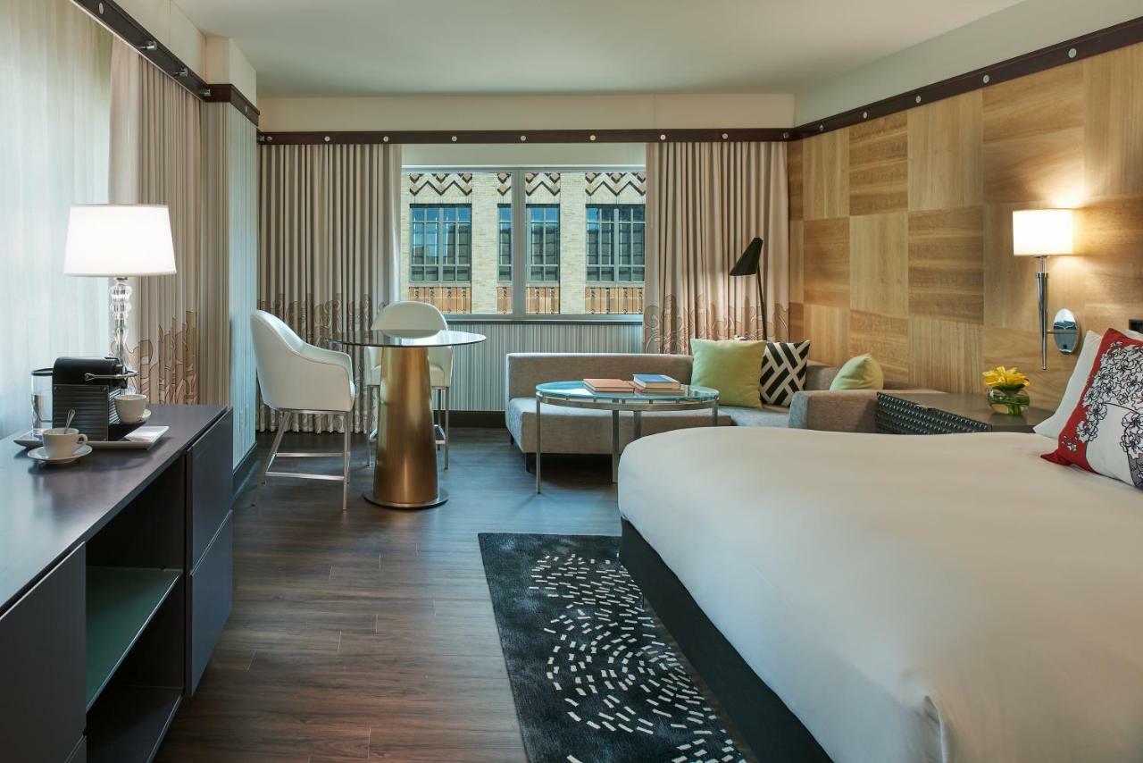 Sofitel Philadelphia At Rittenhouse Square Exteriör bild
