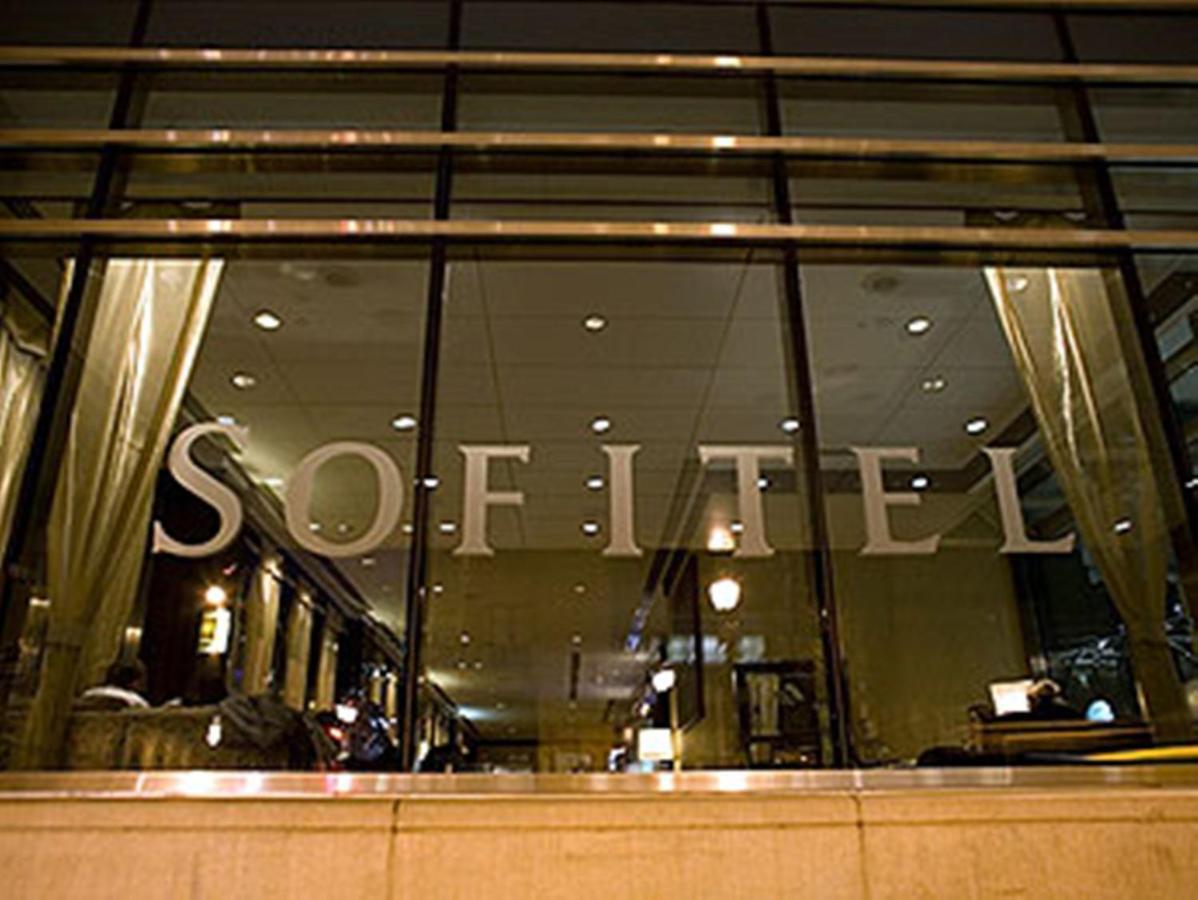 Sofitel Philadelphia At Rittenhouse Square Rum bild